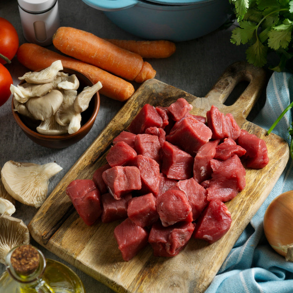 Stew Meat