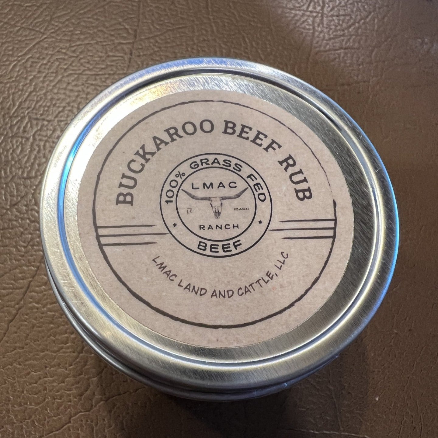 Beef Rub