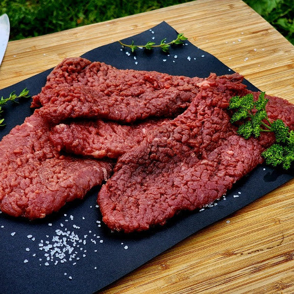 Cube Steak
